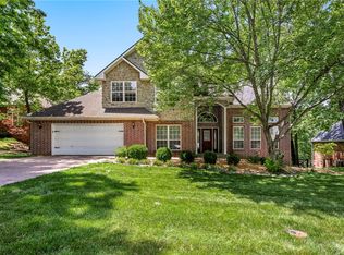 2509 NW Linebarger Ln, Bentonville, AR 72712