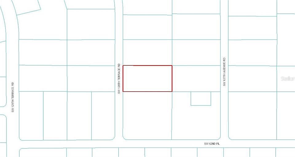 2nd image of LOT 4 SW 128th Terrace Rd