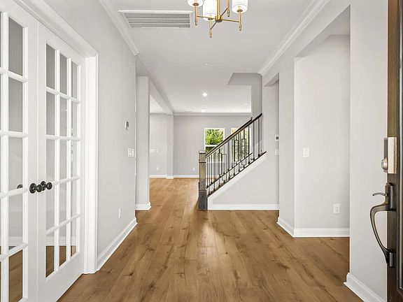 The Leighland B Foyer