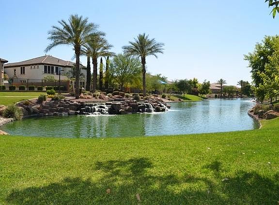 Community lake