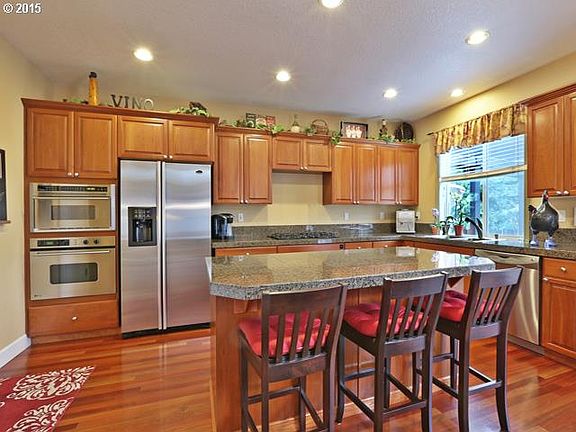 Kitchen and Dining Nook