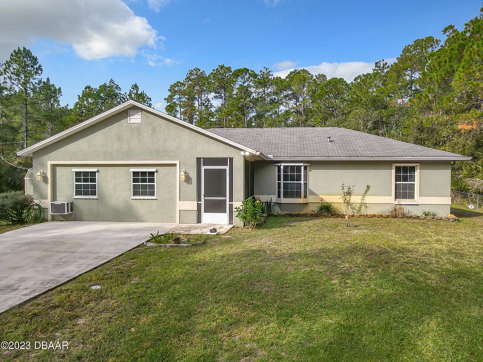 1594 Papaya St, Bunnell, FL 32110 MLS 1116216 Zillow