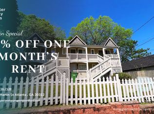 581 Martin St SE #1, Atlanta, GA 30312