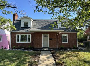 2230 Berkley Ave SW, Roanoke, VA 24015