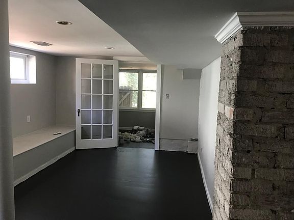 Kitchen/Hallway view