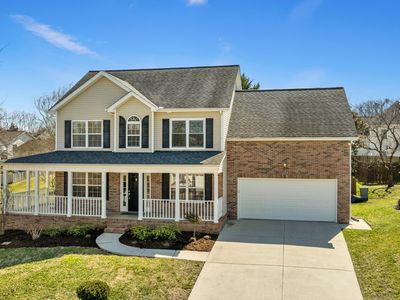 5708 Cascadia Ln, Knoxville, TN, 37918