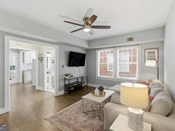 673 Boulevard NE APT 3, Atlanta, GA 30308