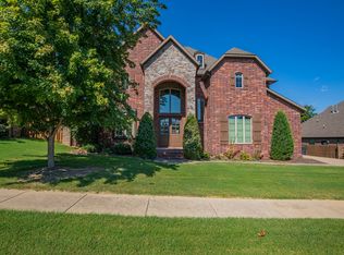 4605 Willowridge Way, Rogers, AR 72758