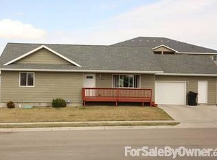 2314 12th Ave W, Williston, ND 58801