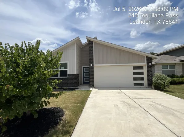 245 Tequilana Pass, Leander, TX 78641