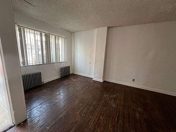 living room view next to entryway