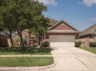 418 Nadia Way, Stafford, TX 77477