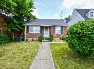 1205 W Hillcrest Ave, Dayton, OH 45406