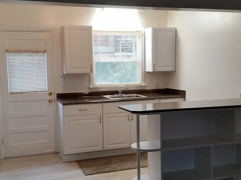 Newly updated kitchen