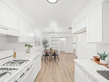 3D Tour - 1 Bed