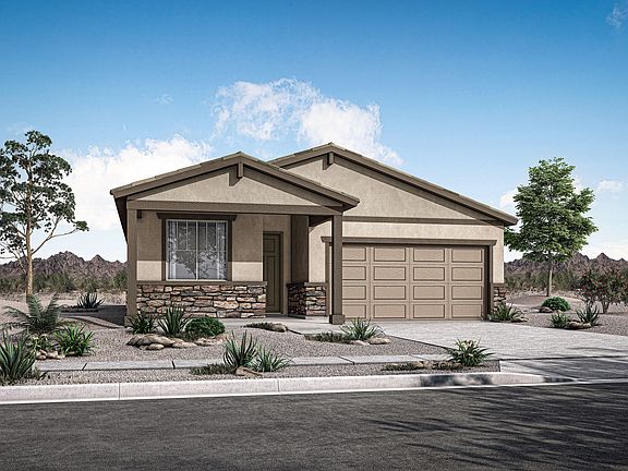 Copper - Ranch Elevation