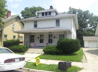 724-726 Rodgers Dr, Springfield, OH 45503