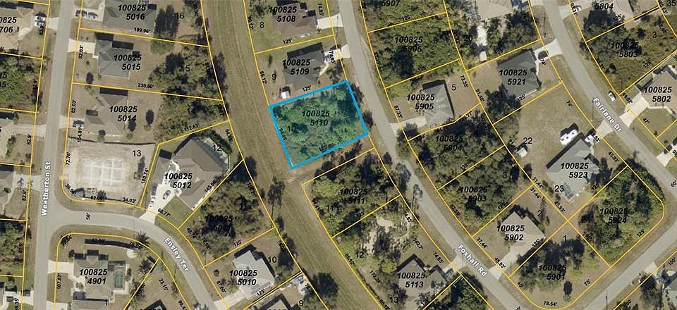 1st image of LOT 10, FOXHALL ROAD LOT 10