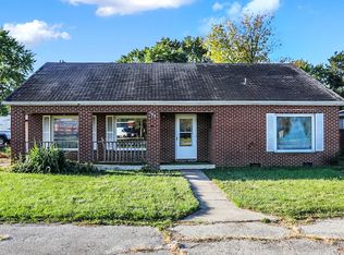 1221 W Main St, Greenfield, IN 46140