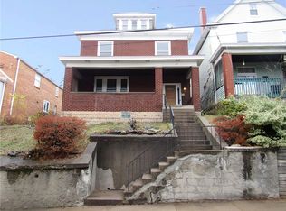 307 Church Ave, Pittsburgh, PA