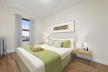 Rented by Corcoran