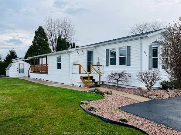 163 Regency Dr, Chatham Kent, ON N7L 5J7