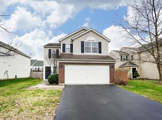 3194 Stoudt Pl, Canal Winchester, OH 43110