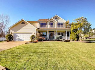 1 Charleston Ct, Saint Peters, MO 63376
