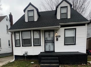 9535 Woodmont Ave, Detroit, MI 48227