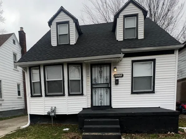 9535 Woodmont Ave, Detroit, MI 48227
