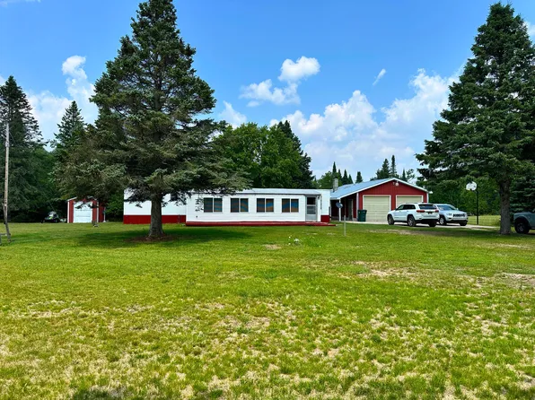 8208 N County Rd #H40, Naubinway, MI 49762