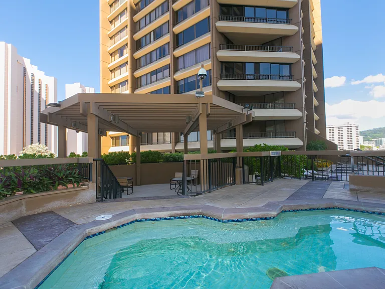 1778 Ala Moana Blvd #3515 — Photo 17