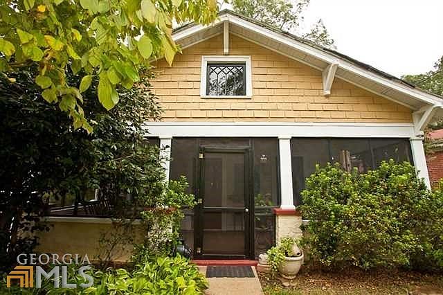 Circa 1925 Craftsman Bungalow