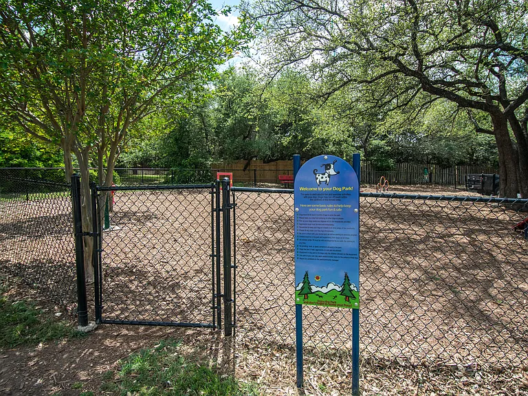 Dog park