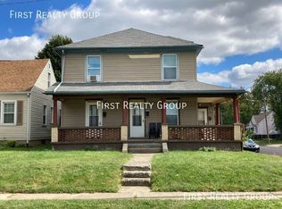 2660 1/2 Hazel Ave, Dayton, OH 45420