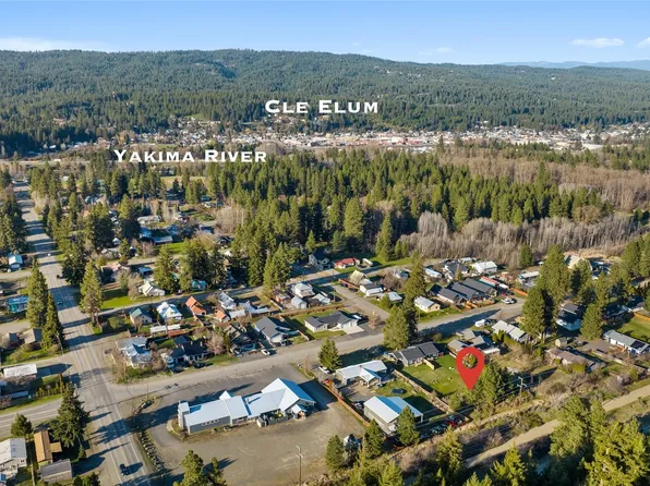 0 Madison Avenue, South Cle Elum, WA 98943
