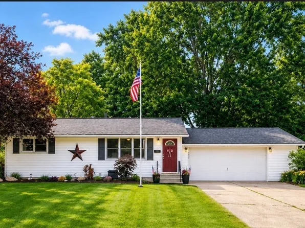 5800 Deborah Dr, North Ridgeville, OH 44039