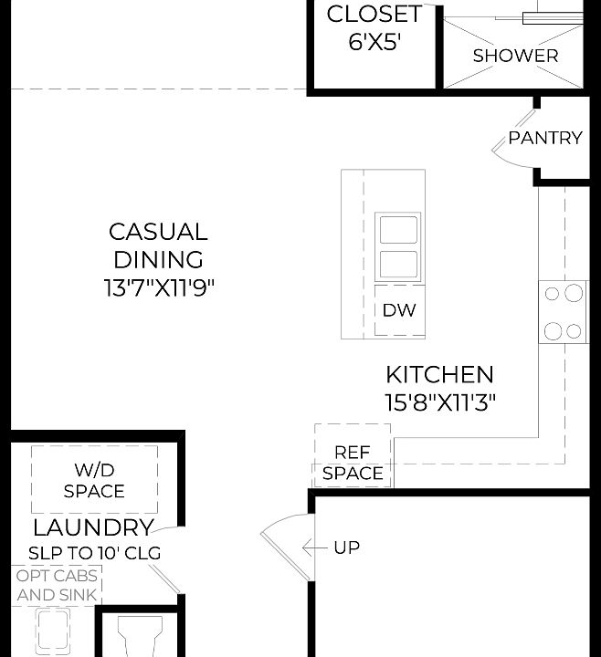 1st Floor