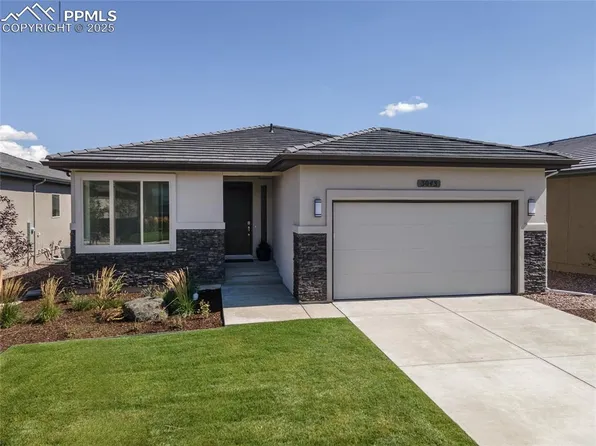3043 Virga Loop, Colorado Springs, CO 80904