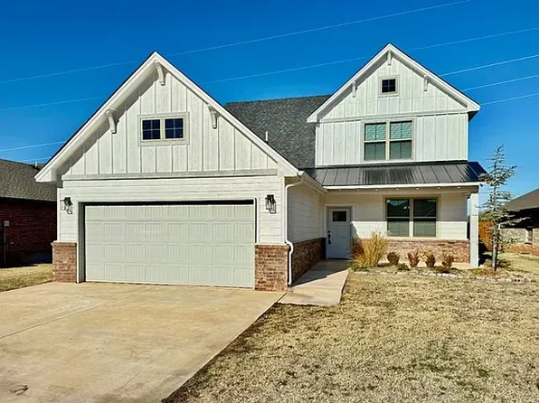 17753 Walnut Creek Rd, Edmond, OK 73012
