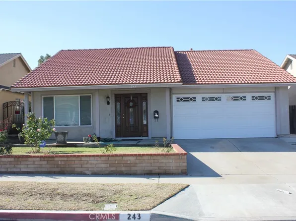 243 N Pageant St, Anaheim, CA 92807