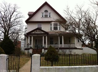3701 Mohawk Ave, Baltimore, MD 21207