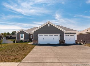 6422 Goldrush Blvd, Charlestown, IN 47111