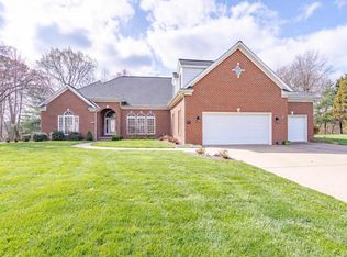 13130 Tibarand Dr, Evansville, IN 47725