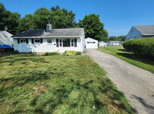 1024 Vincent St, Findlay, OH 45840