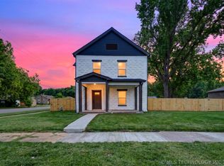 1521 Baltimore St, Muskogee, OK 74403
