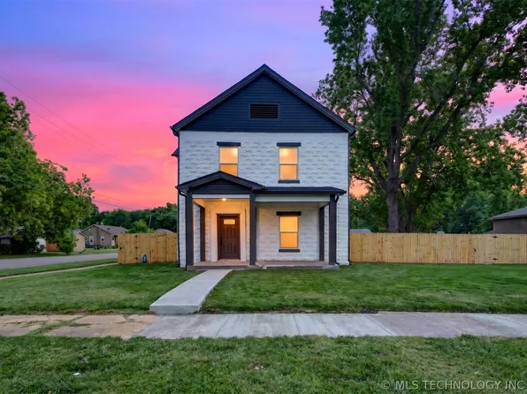 1521 Baltimore St, Muskogee, OK 74403