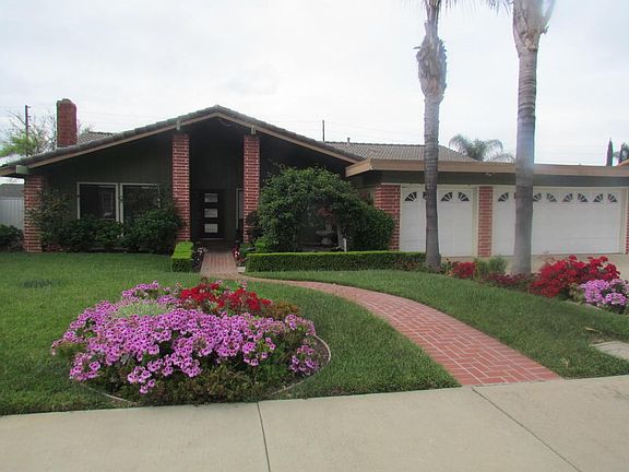 Home is located on a quiet cul-de-sac.