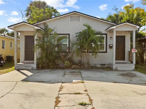 2834 & 2836 Freemont Ter S, Saint Petersburg, FL 33712