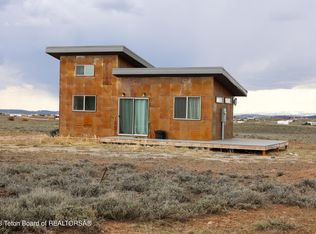 111 Chief Joseph Rd, Pinedale, WY 82941